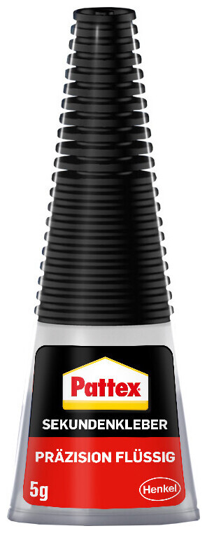 Image of Pattex Sekundenkleber Präzision 5g