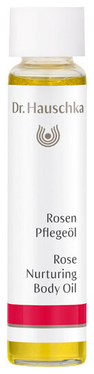 Image of Dr. Hauschka Rosen Pflegeöl Probierpackung