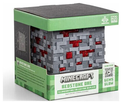 Image of Minecraft Replik Leuchtendes Redston