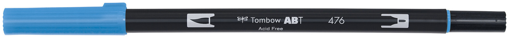 Image of Tombow Brush-Pen cyan