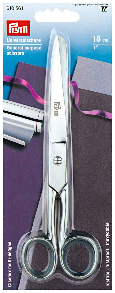 Prym Universalschere 18 cm 1 Stk. Ganzstahl