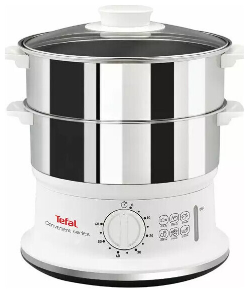 Image of Tefal Dampfgarer Vc1451Ch