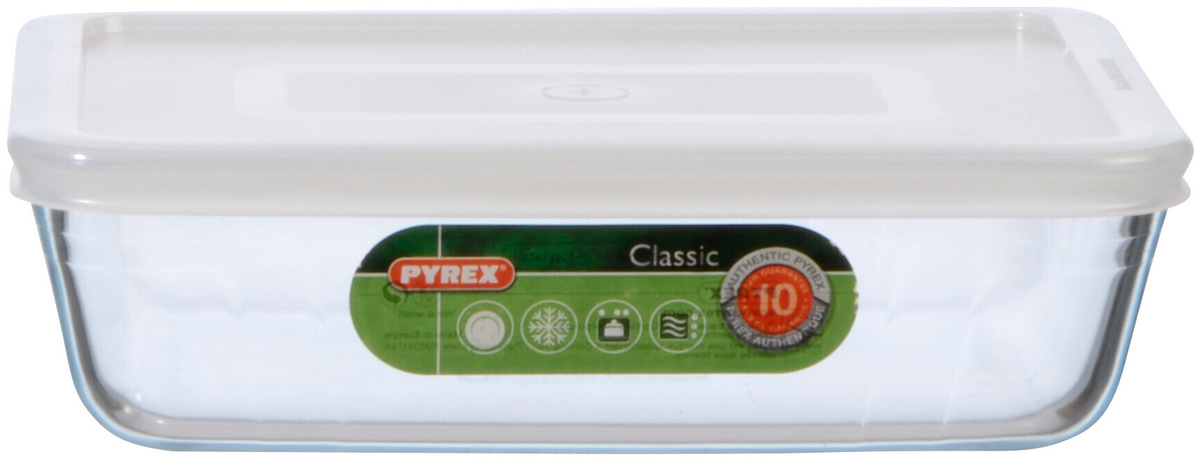 Image of Pyrex Universaldose (1.5 l, Glas, Kunststoff)