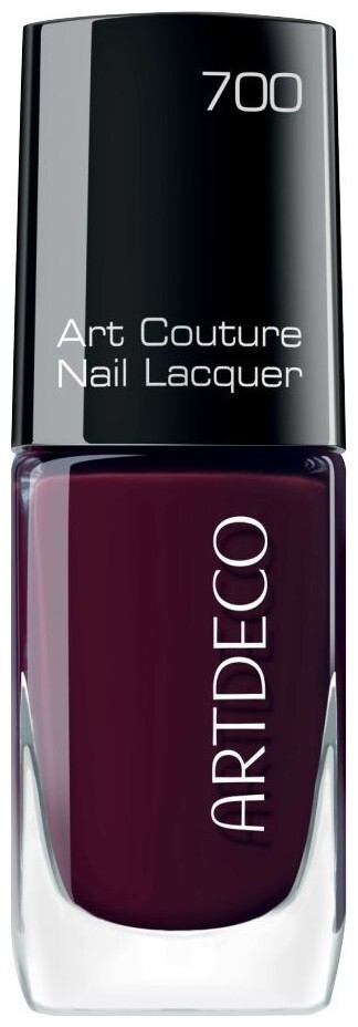 Image of Artdeco Art Couture Nail Lacquer 700 mystical heart