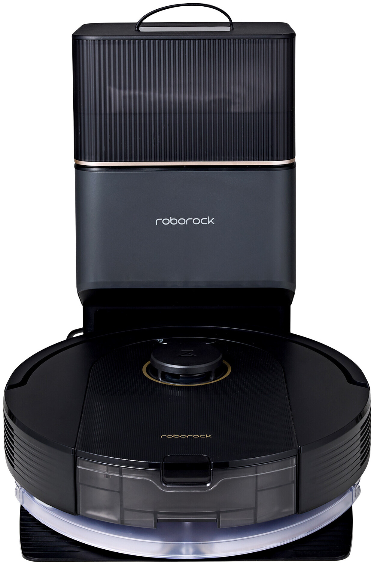 roborock Saugroboter Q5 Pro+ schwarz