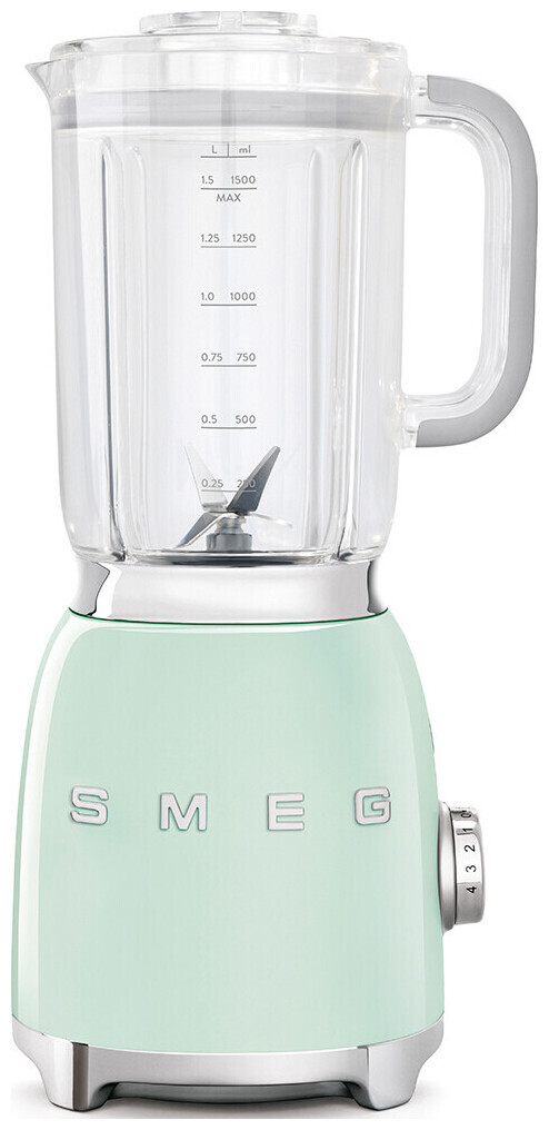 Image of Smeg Standmixer 1,5 l Blf01Pgeu Pastellgrün