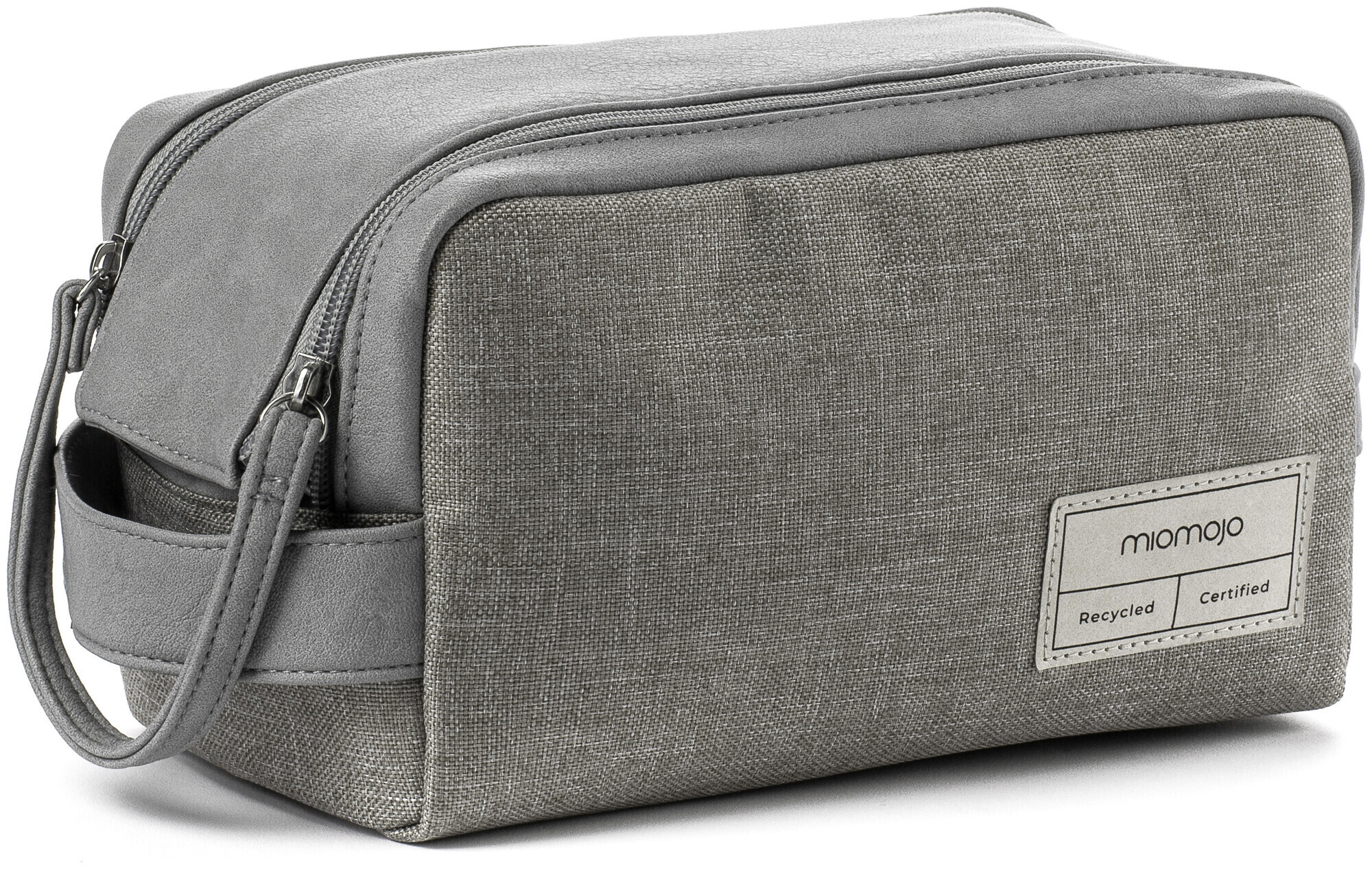 Image of Miomojo Kosmetiktasche Il Gentiluomo 01 Grigio