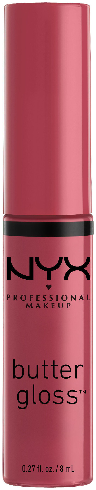 Image of NYX Professional Makeup Butter Gloss, Cheesecake