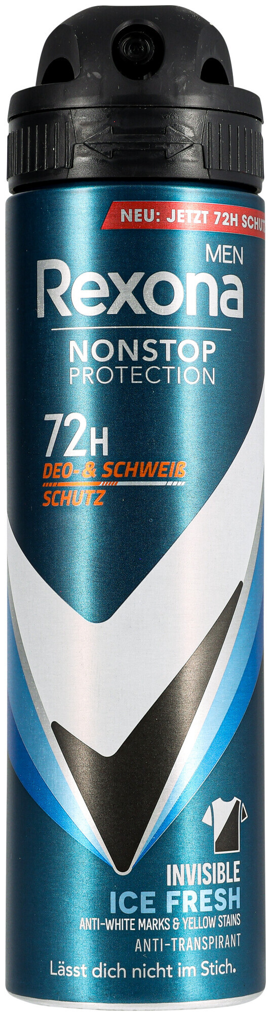 Image of Rexona Men Nonstop Protection Deospray Anti-Transpirant Invisible Ice 150ml
