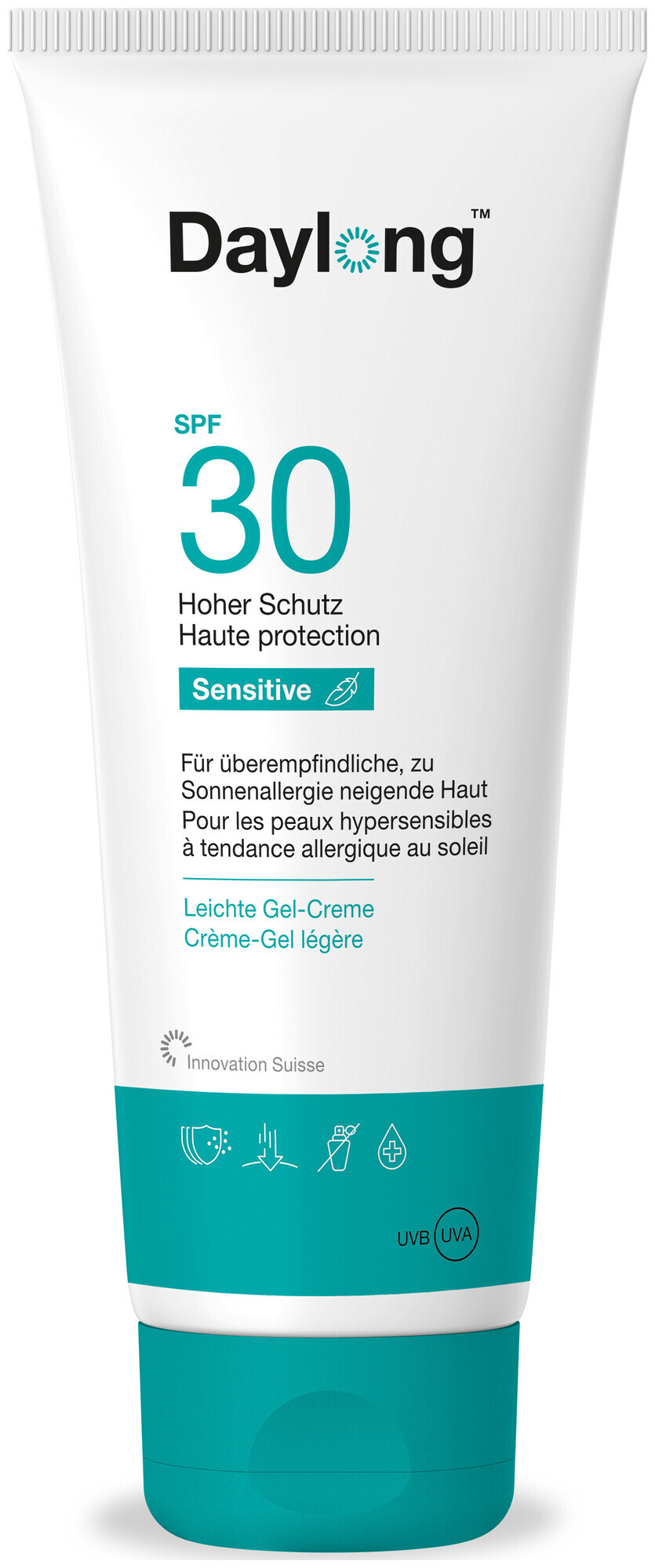 Image of Daylong™ Sensitive Gel-Creme Spf30 200 ml