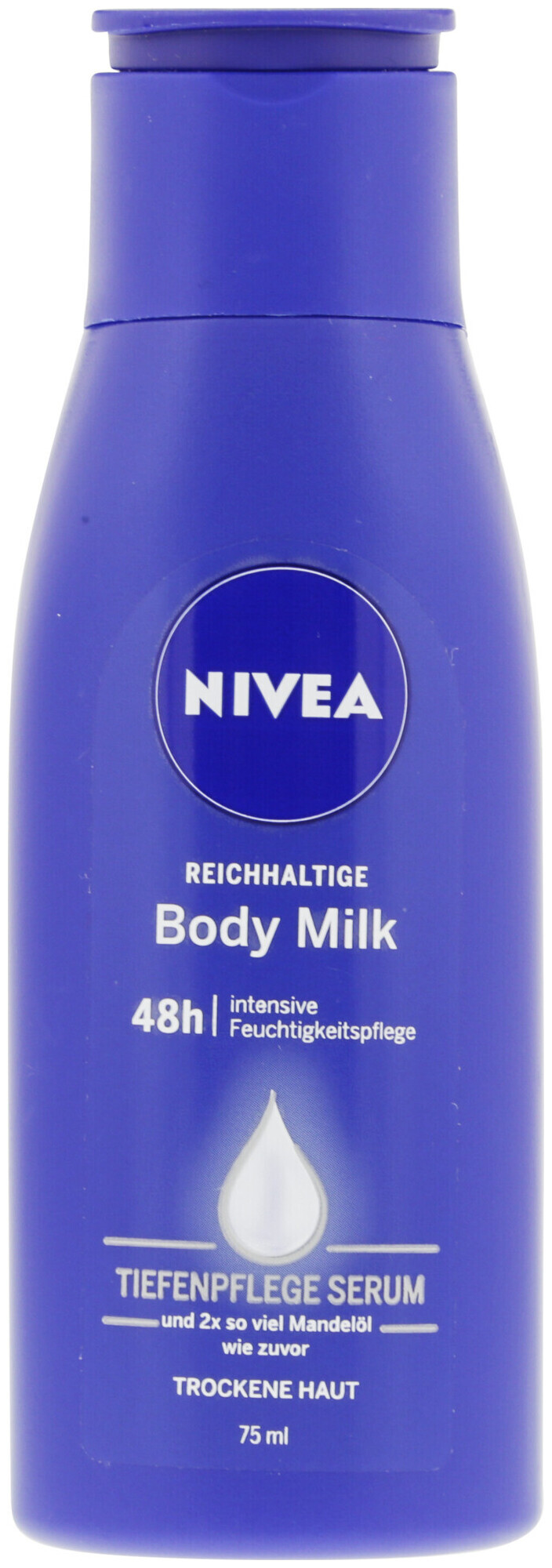 Image of Nivea Reichhaltige Body Milk Mini 75ml