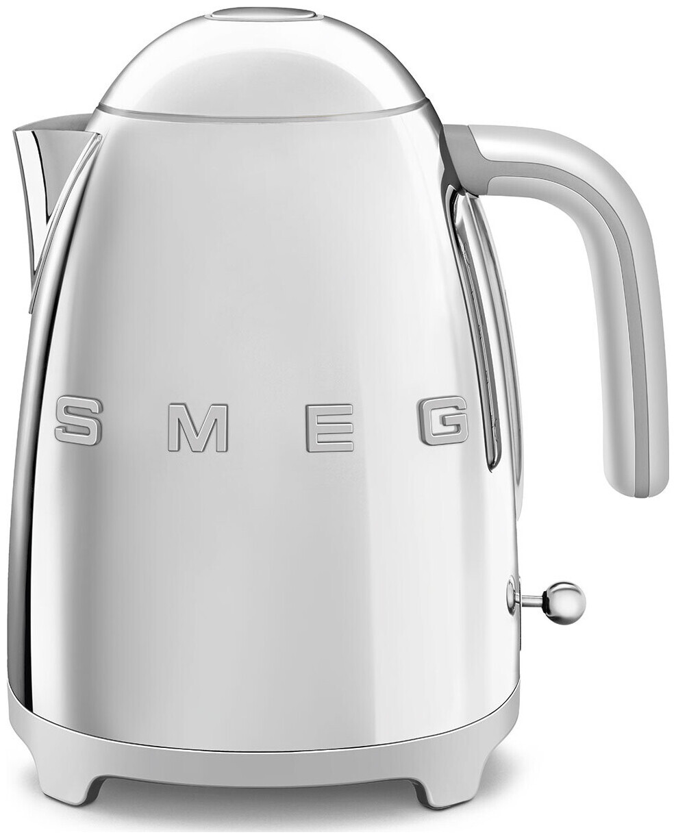 Image of Smeg Wasserkocher 1,7 l Klf03Sseu Edelstahl