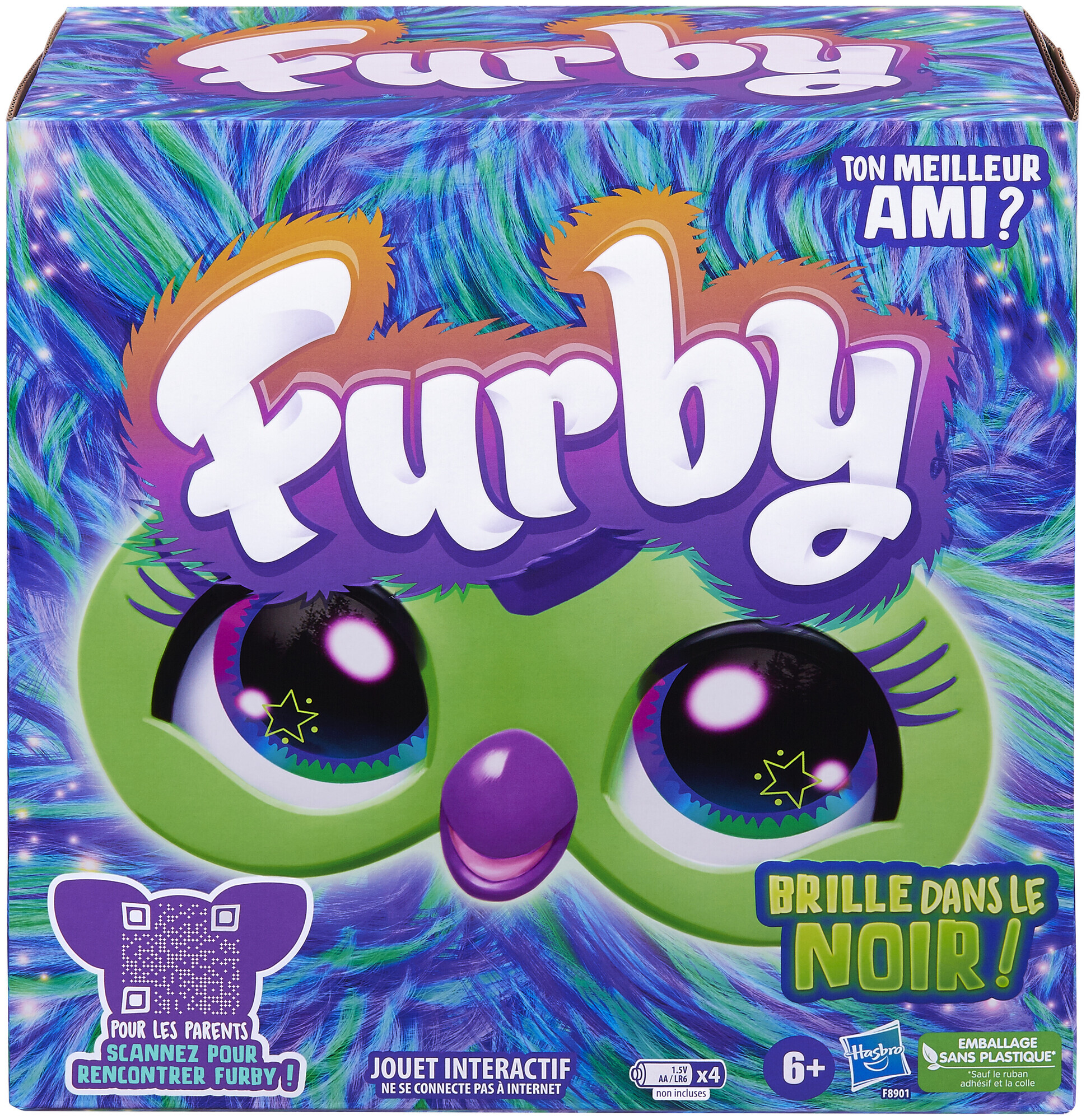 Image of Furby Aurora Furbybealis DE