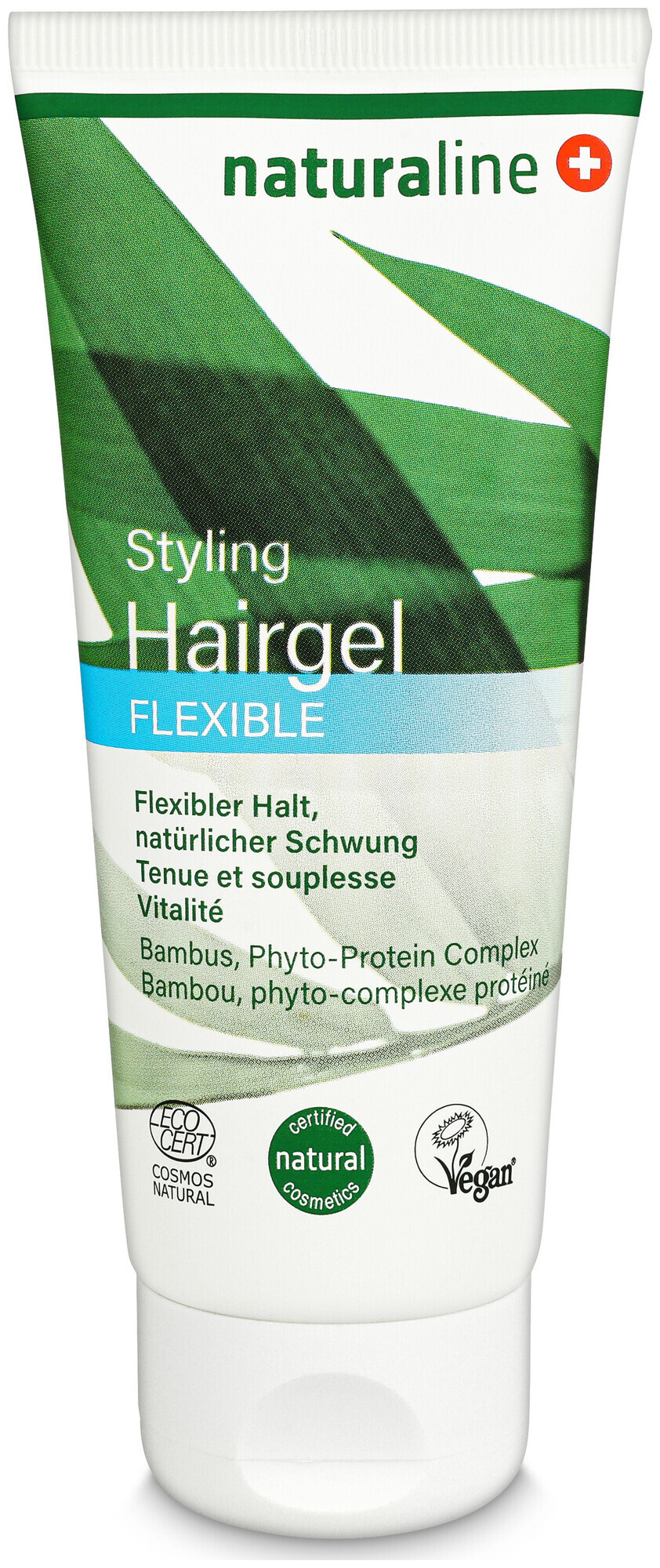 Image of Naturaline Cosmetics Naturaline Hair Styling Gel