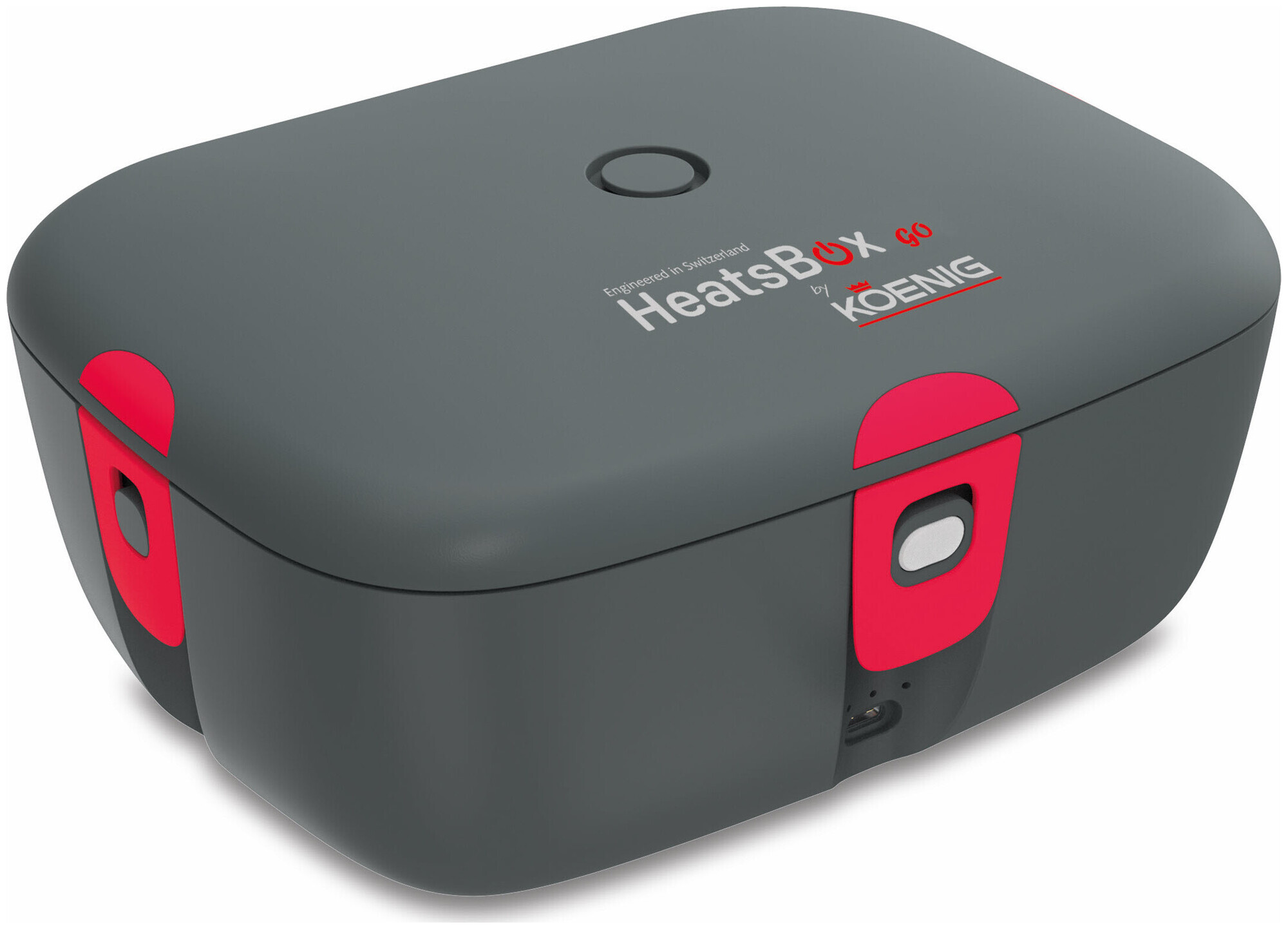 Koenig Lunchbox Heatsbox Go