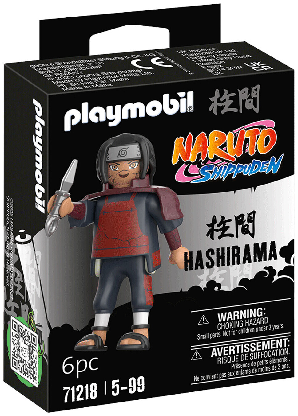 Image of Playmobil 71218 Hashirama