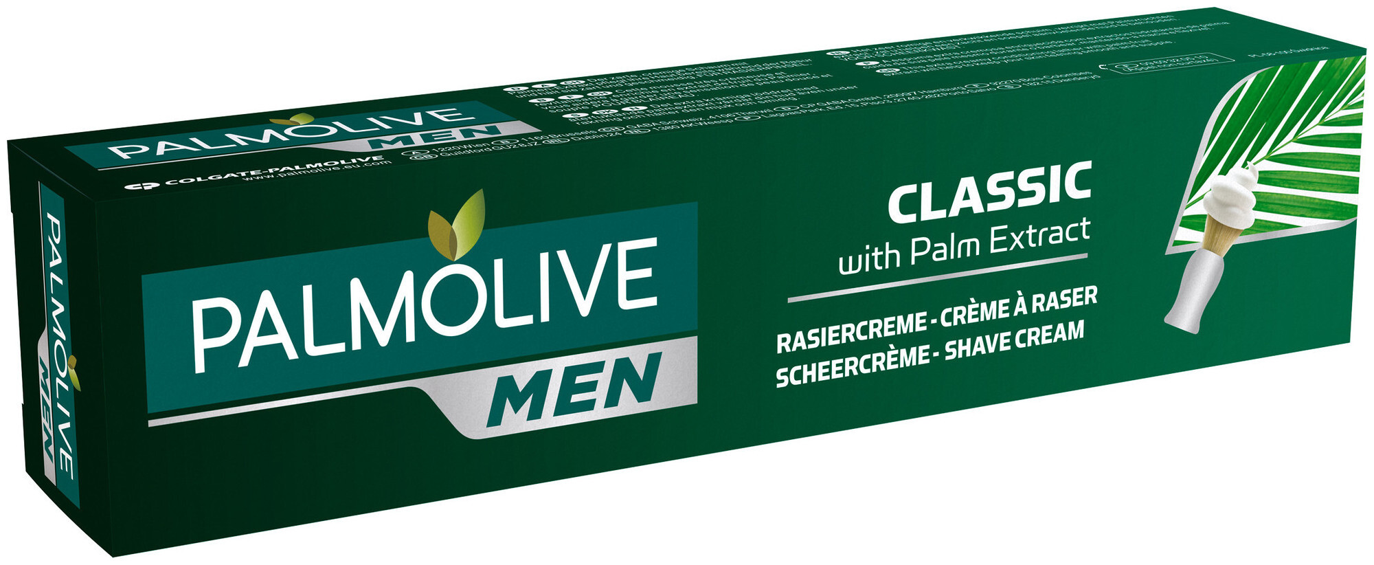 Image of Palmolive Men Rasiercreme Classic