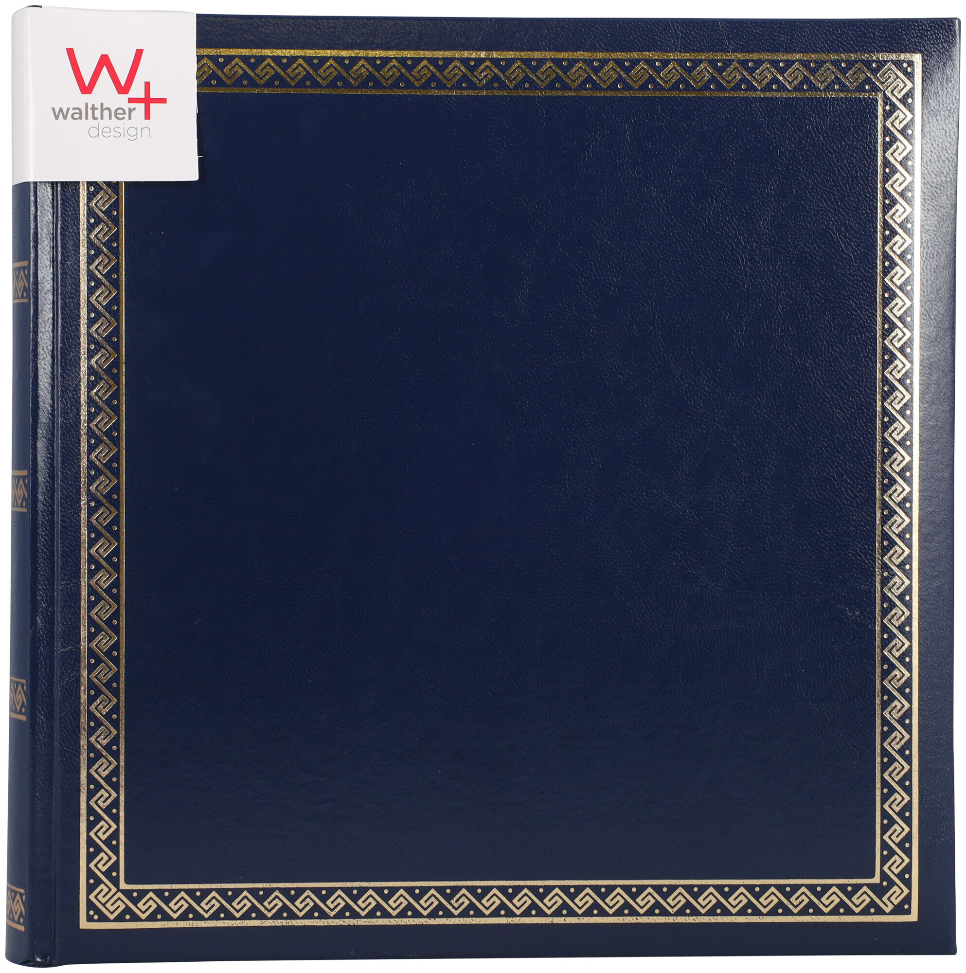 Image of Das schicke Fotoalbum blau 26x25