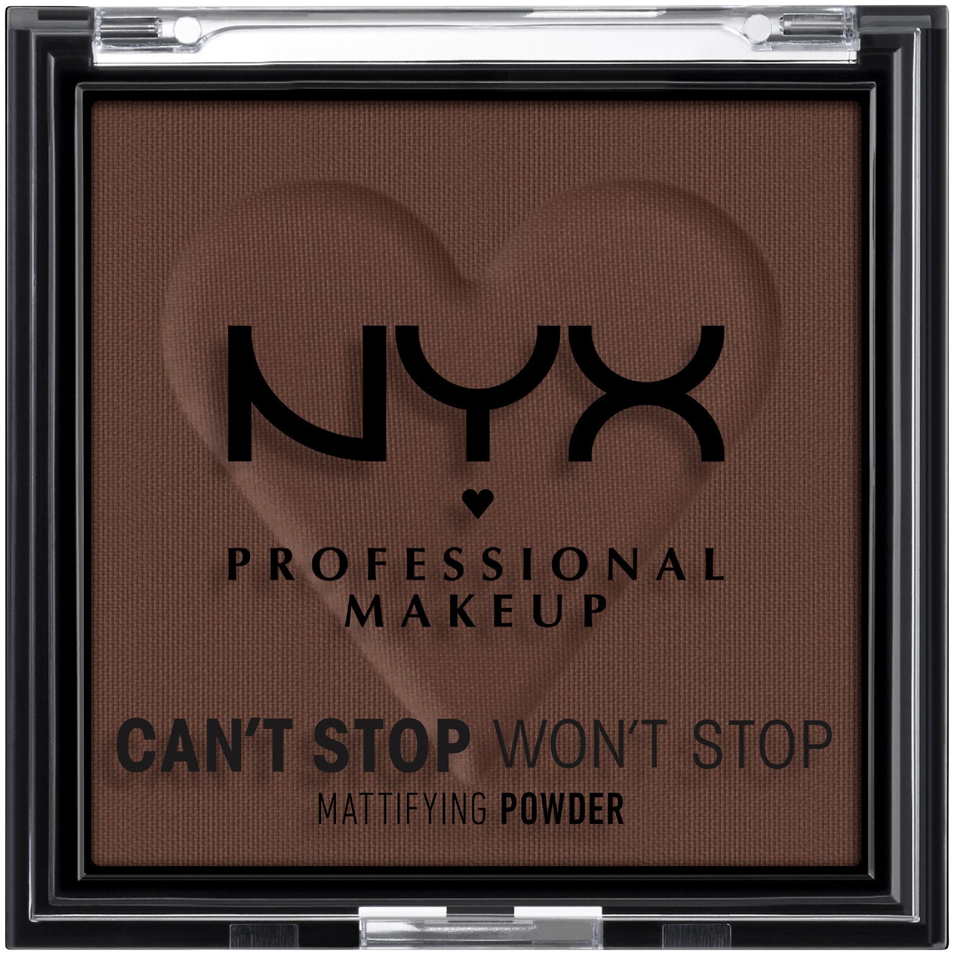 Image of NYX Professional Makeup Can’t Stop Won’t Stop Mattifying Powder 10 Rich, 6.0g