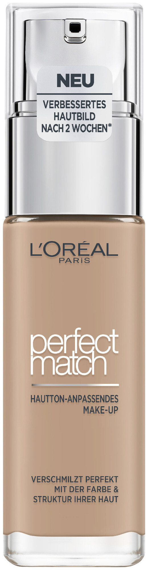 L'ORÉAL PARIS L'Oréal Maquillage Perfect Match 4N beige