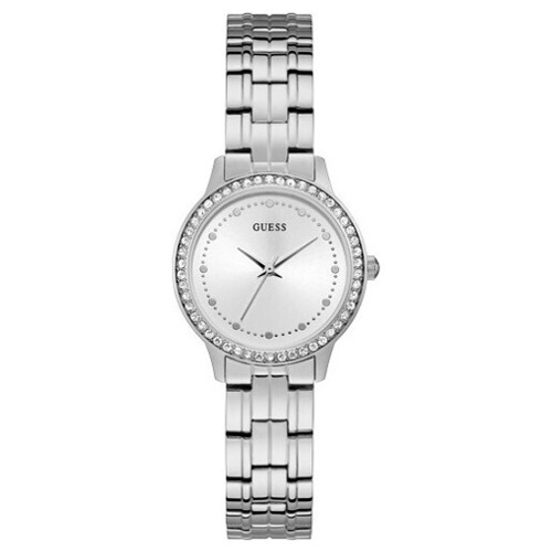 Guess Montre Chelsea Argent | Montre femme