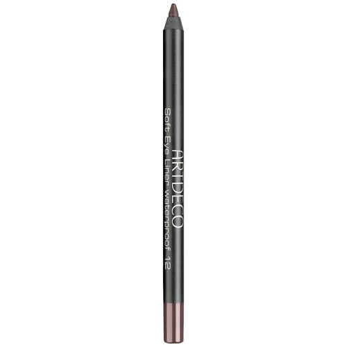 Image of Artdeco Soft Eyeliner Waterproof 12 warm dark brown