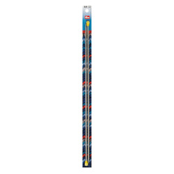 Image of Prym Jackenstricknadeln, grau 3.50 mm, 40 cm, Karte 2 Stk., Aluminium