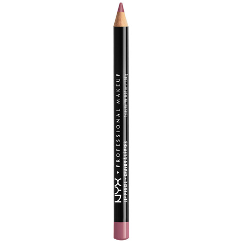 NYX Professional Makeup Slim Lip Pencil, Deep Purple