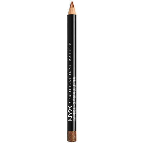 NYX Professional Makeup Slim Eye Pencil, Bronze Shimmer