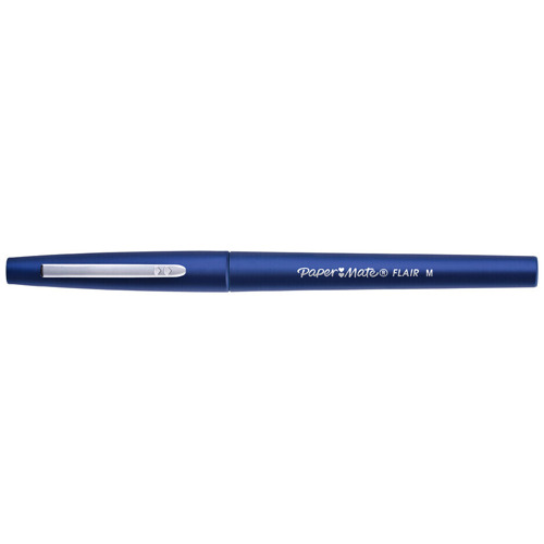 Paper Mate Filzstift (Blau)