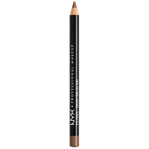 NYX Professional Makeup Slim Eye Pencil, Light Brown
