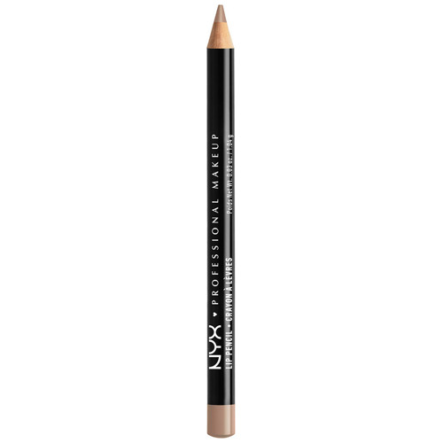 NYX Professional Makeup Slim Lip Pencil, Nutmeg