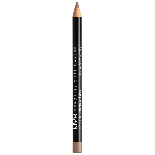 NYX Professional Makeup Slim Lip Pencil, Hot Cocoa