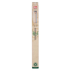 Image of Prym 1530 Jackenstricknadeln 3.00 mm, 33 cm, Bambus