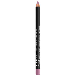 Image of NYX Professional Makeup Suede Matte Lipliner Violetsmoke