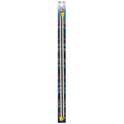 Image of Prym Jackenstricknadeln, grau 6.00 mm, 40 cm, Karte 2 Stk., Aluminium