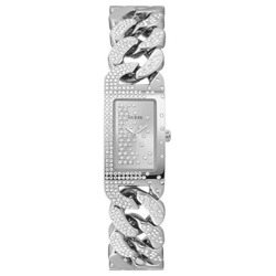 Guess Uhr Starlit Silber