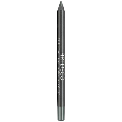 Image of Artdeco Soft Eyeliner Waterproof 22 dark grey green