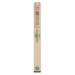 Image of Prym 1530 Jackenstricknadeln 5.00 mm, 33 cm, Bambus