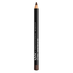 Image of NYX Professional Makeup Slim Eye Pencil, Black Brown