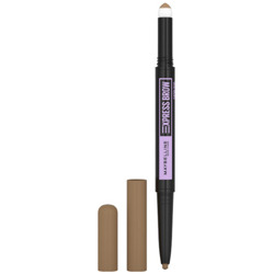 Maybelline NY Express Brow Satin Duo Augenbrauenstift und -puder Nr. 01 Dark Blonde