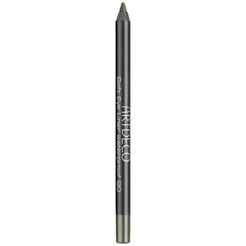 Image of Artdeco Soft Eyeliner Waterproof 20 bright olive