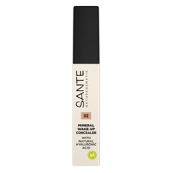 Image of Sante Concealer Wake-up 02 WarmBeige 8 ml
