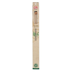 Image of Prym 1530 Jackenstricknadeln 4.50 mm, 33 cm, Bambus