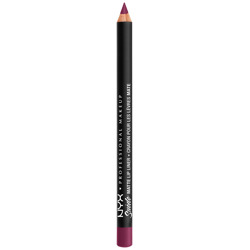 Image of NYX Professional Makeup Suede Matte Lipliner Girl,Bye