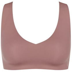 Sloggi 10217728 Zero Feel 2.0 Bralette cacao XXL