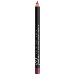 Image of NYX Professional Makeup Suede Matte Lipliner Prune