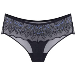 Image of Triumph 10222367 Crazy Stupid Love Slip black 36