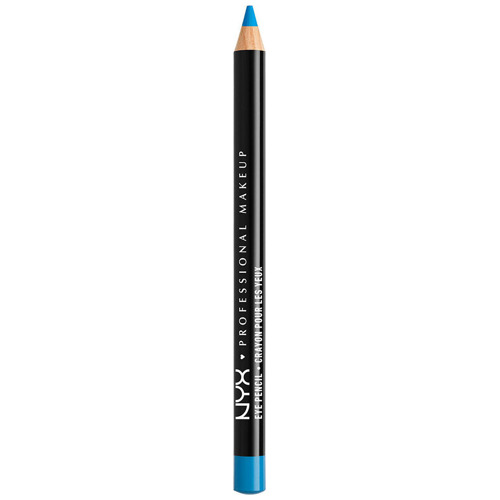 NYX Professional Makeup Slim Eye Pencil, Electric Blue