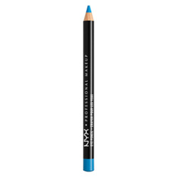 Image of NYX Professional Makeup Slim Eye Pencil, Electric Blue